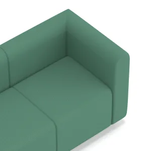 Mawsley L-Shaped Corner Sofa Modular Seating Set