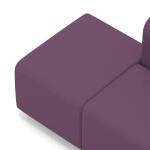 Mawsley L-Shaped Corner Sofa Modular Seating Set