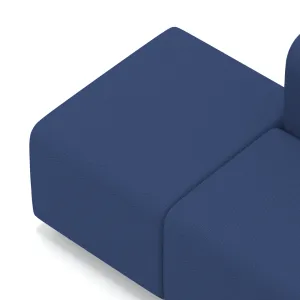 Mawsley L-Shaped Corner Sofa Modular Seating Set
