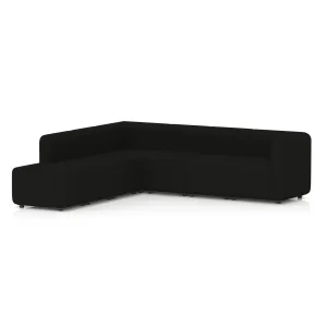 Mawsley L-Shaped Corner Sofa Modular Seating Set
