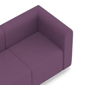 Mawsley L-Shaped Corner Sofa Modular Seating Set