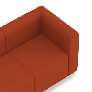 Mawsley L-Shaped Corner Sofa Modular Seating Set