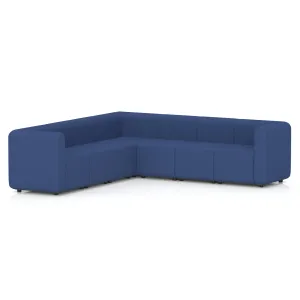 Mawsley L-Shaped Corner Sofa Modular Seating Set