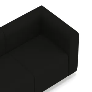 Mawsley L-Shaped Corner Sofa Modular Seating Set