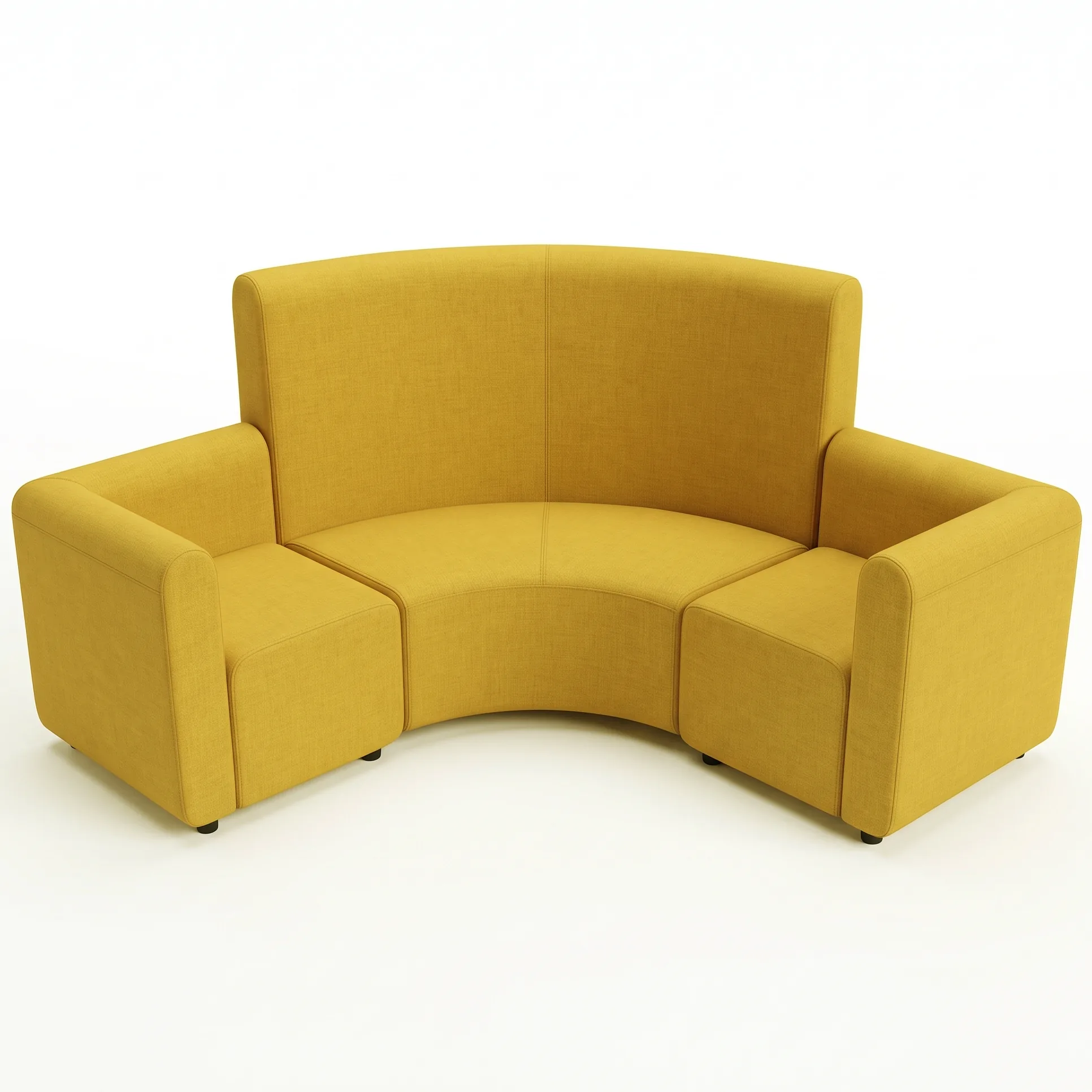 Mawsley Modular Office Soft Seating