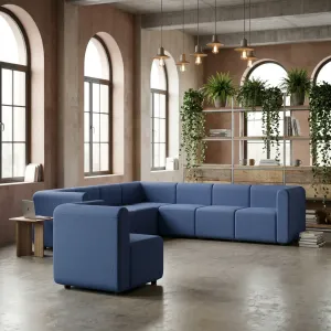 Mawsley Modular Seating Unit