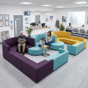 Mawsley Modular Office Soft Seating