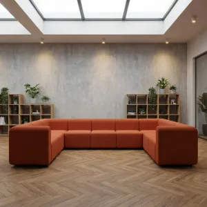 Mawsley Modular Seating Unit