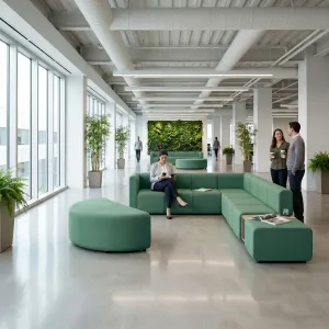 Mawsley Modular Seating Unit