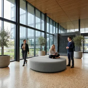 Mawsley Modular Seating Unit