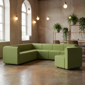 Mawsley Modular Seating Unit