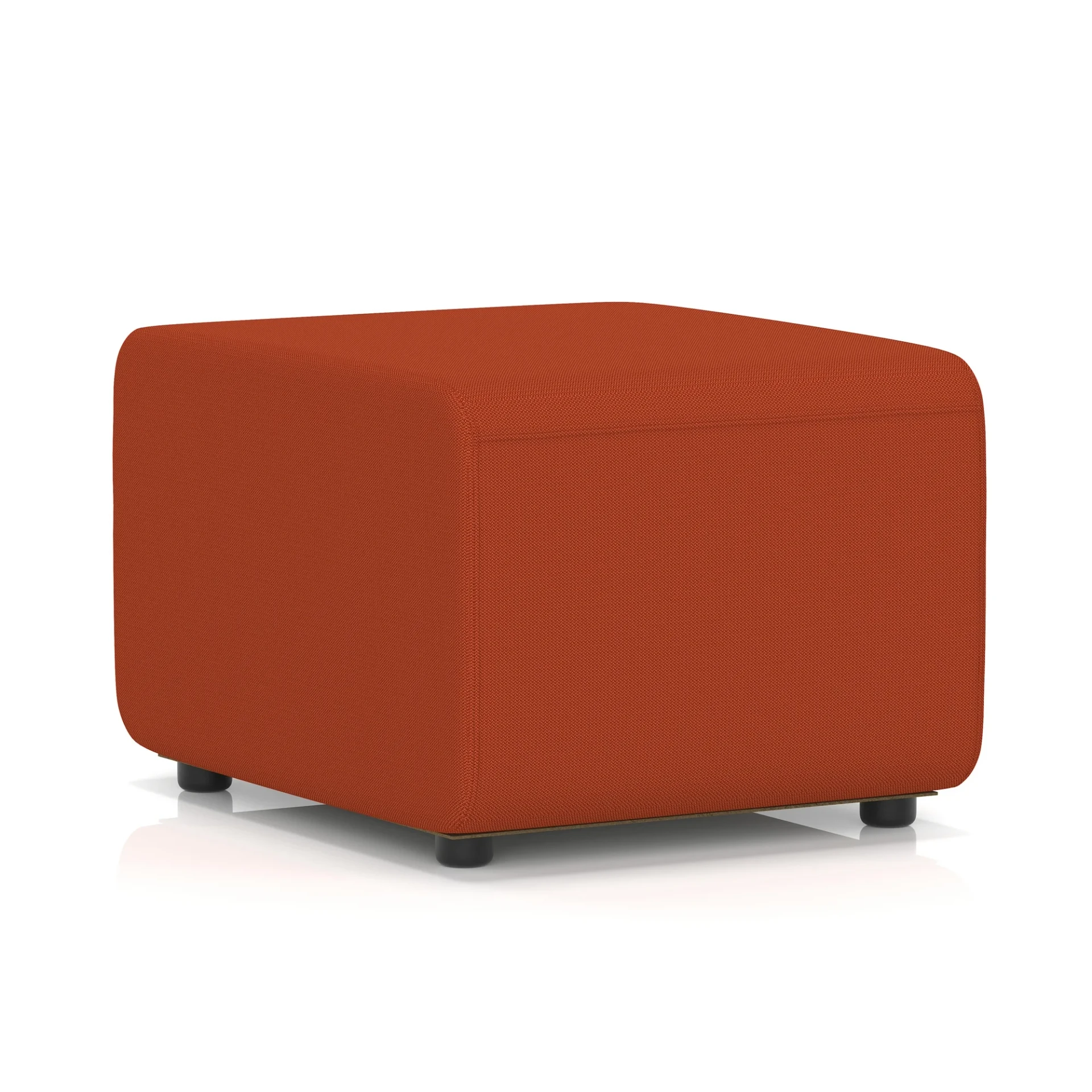 Mawsley Rounded Profile Modular Office Seating Unit