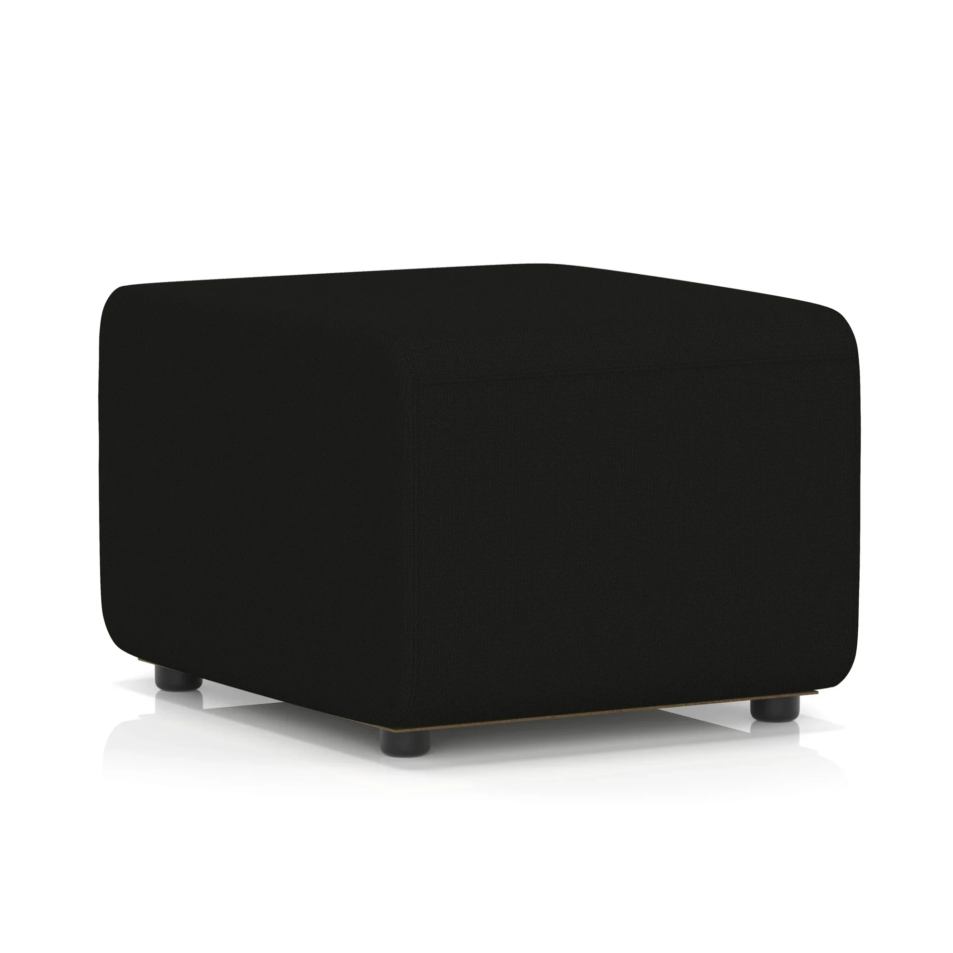 Mawsley Rounded Profile Modular Office Seating Unit