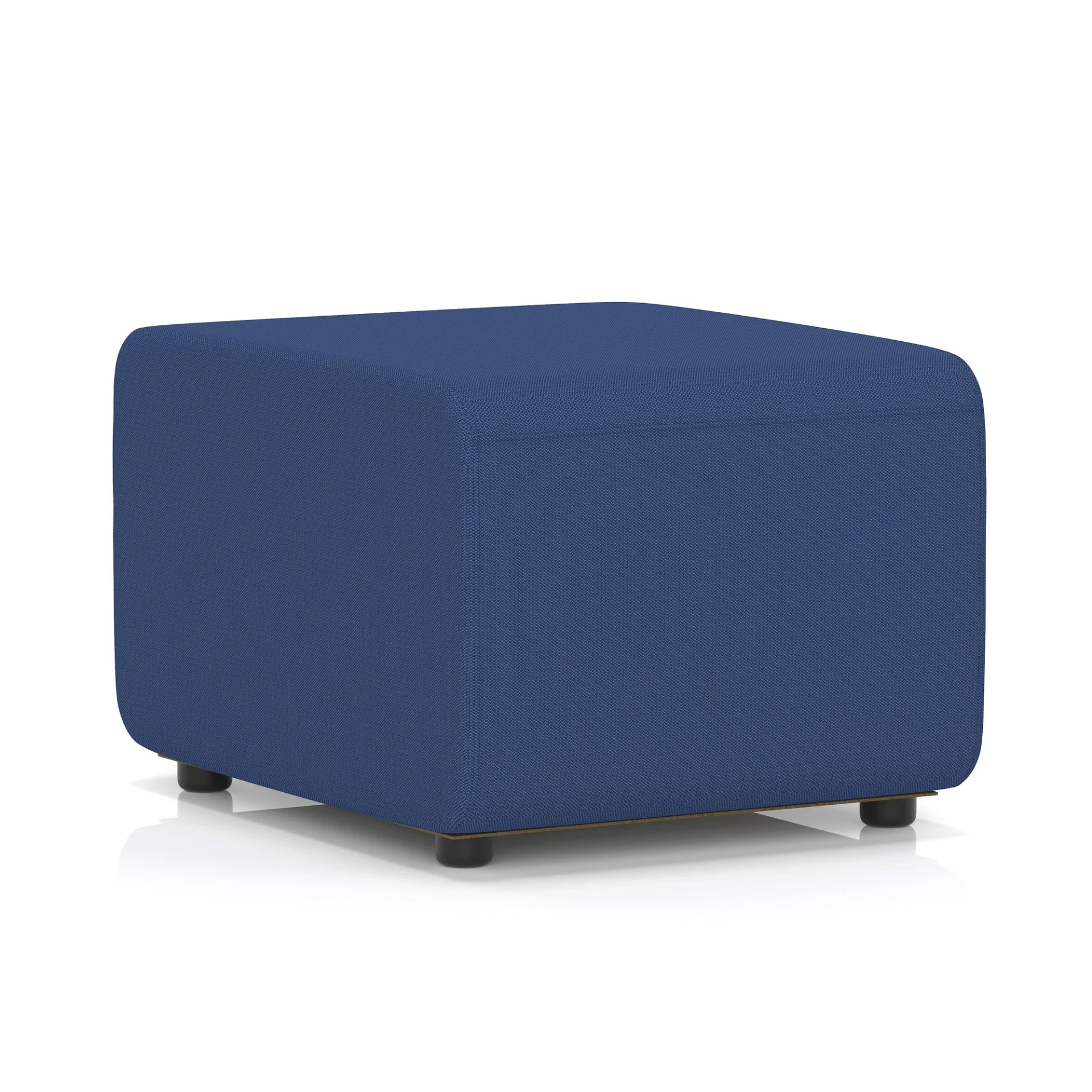 Mawsley Rounded Profile Modular Office Seating Unit