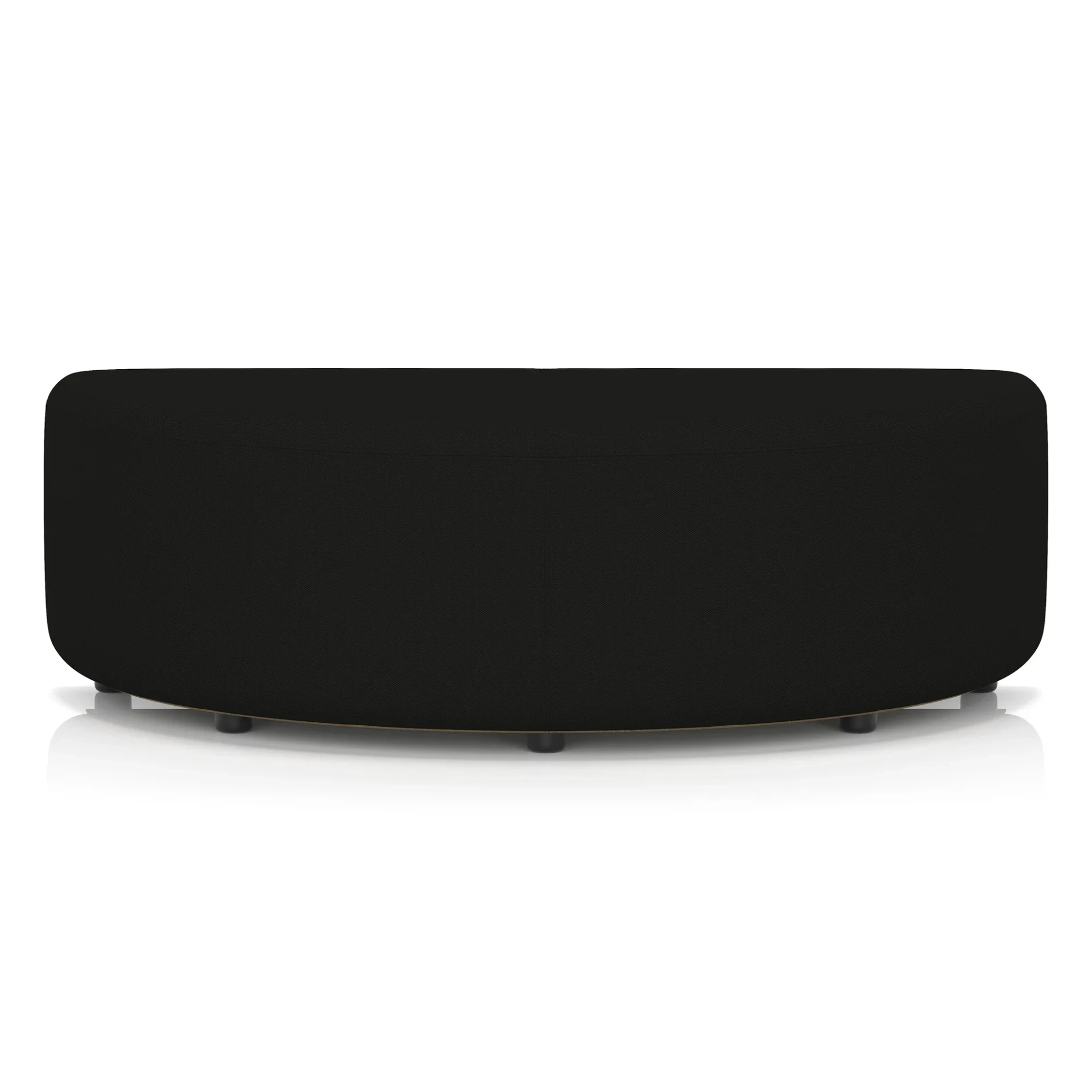 Mawsley Rounded Profile Modular Office Seating Unit
