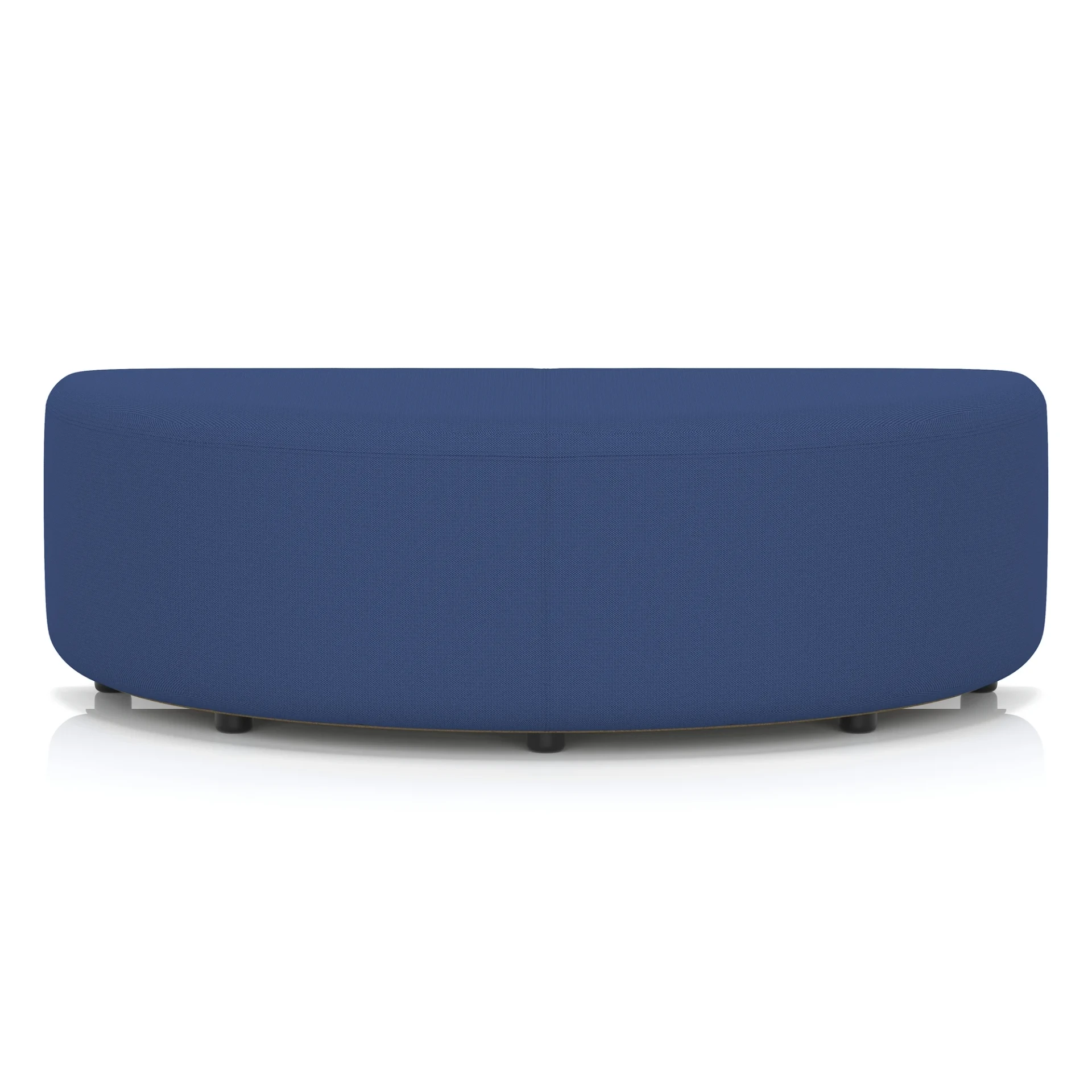 Mawsley Rounded Profile Modular Office Seating Unit