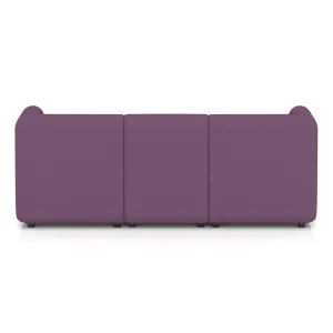 Mawsley Two or Three Seater Modular Office Sofa