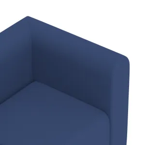 Mawsley Two or Three Seater Modular Office Sofa