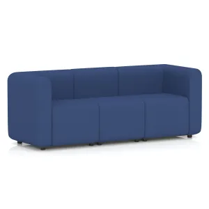 Mawsley Two or Three Seater Modular Office Sofa