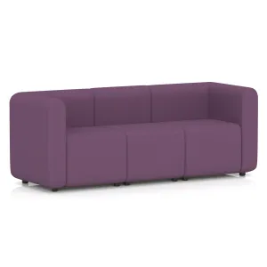 Mawsley Two or Three Seater Modular Office Sofa