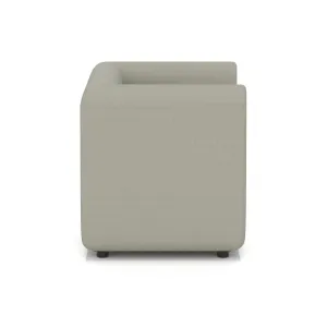 Mawsley Two or Three Seater Modular Office Sofa