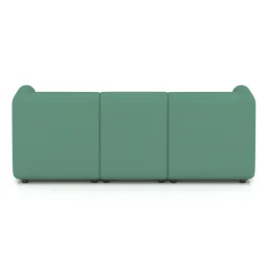 Mawsley Two or Three Seater Modular Office Sofa