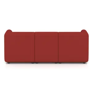 Mawsley Two or Three Seater Modular Office Sofa