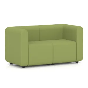 Mawsley Two or Three Seater Modular Office Sofa