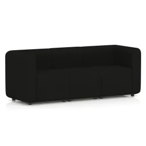 Mawsley Two or Three Seater Modular Office Sofa