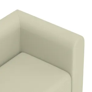 Mawsley Two or Three Seater Modular Office Sofa