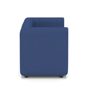 Mawsley Two or Three Seater Modular Office Sofa
