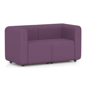Mawsley Two or Three Seater Modular Office Sofa