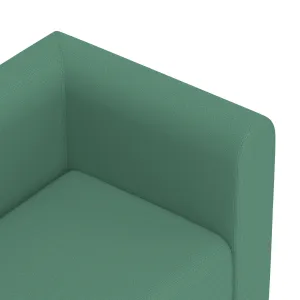 Mawsley Two or Three Seater Modular Office Sofa