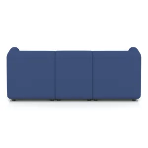 Mawsley Two or Three Seater Modular Office Sofa
