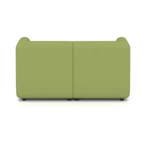 Mawsley Two or Three Seater Modular Office Sofa