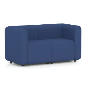 Mawsley Two or Three Seater Modular Office Sofa