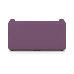Mawsley Two or Three Seater Modular Office Sofa