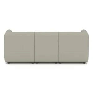 Mawsley Two or Three Seater Modular Office Sofa