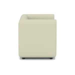 Mawsley Two or Three Seater Modular Office Sofa