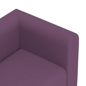 Mawsley Two or Three Seater Modular Office Sofa
