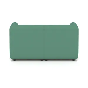 Mawsley Two or Three Seater Modular Office Sofa