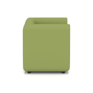 Mawsley Two or Three Seater Modular Office Sofa