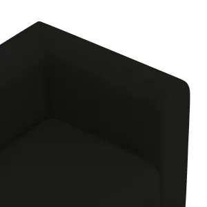 Mawsley Two or Three Seater Modular Office Sofa