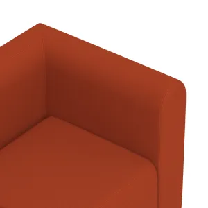 Mawsley Two or Three Seater Modular Office Sofa
