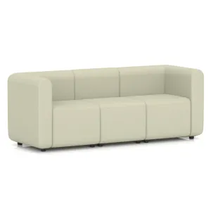 Mawsley Two or Three Seater Modular Office Sofa