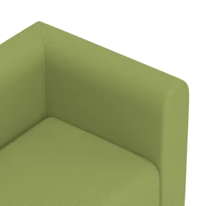 Mawsley Two or Three Seater Modular Office Sofa