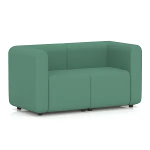 Mawsley Two or Three Seater Modular Office Sofa