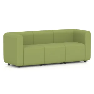 Mawsley Two or Three Seater Modular Office Sofa