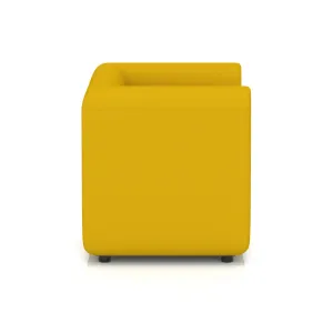 Mawsley Two or Three Seater Modular Office Sofa