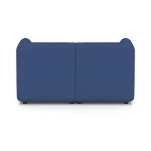 Mawsley Two or Three Seater Modular Office Sofa